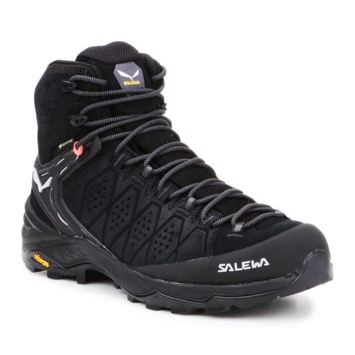 SALEWA WS SALEWA SKOR svart