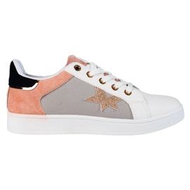 SHELOVET Mode sportskor mångfärgad