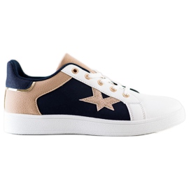 SHELOVET Mode sportskor mångfärgad