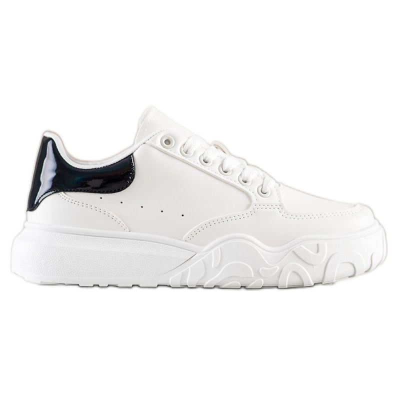 Small Swan Vita Eco Leather Sneakers