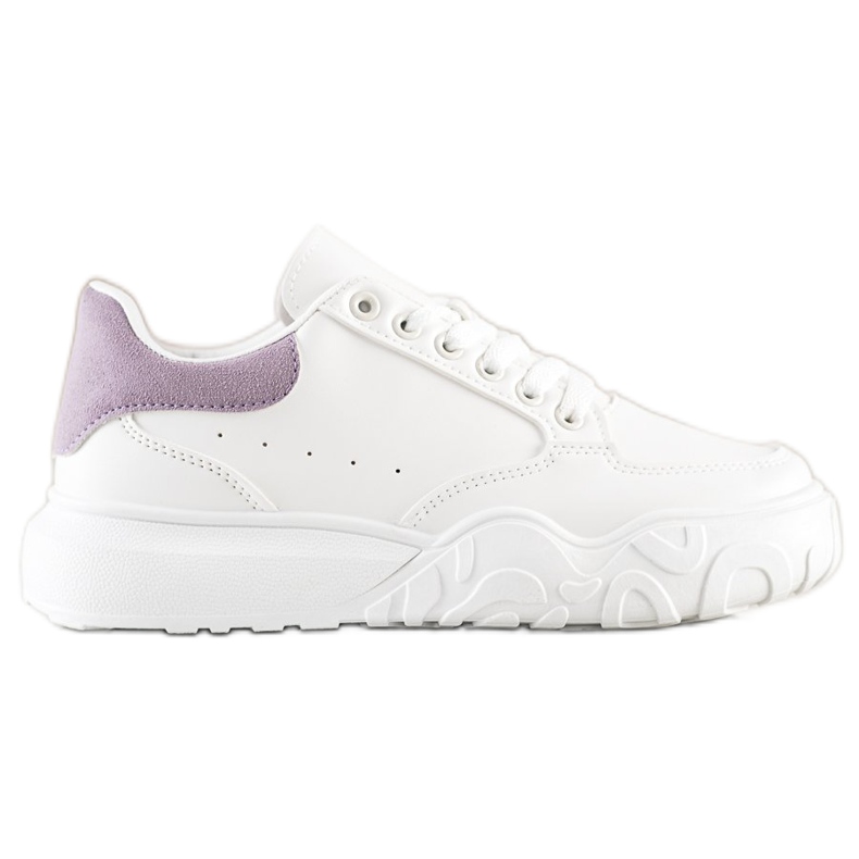 Small Swan Vita Eco Leather Sneakers