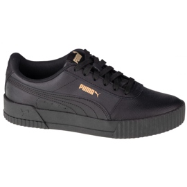 Puma Carina LW 370325 08 svart gyllene