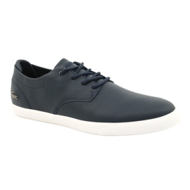 Lacoste Esparre Bl 1 Cma M 7-37CMA0095092 marinblå
