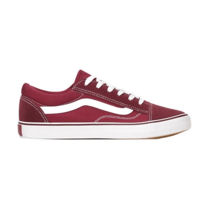 Vices MB123-451-vin / röd vit