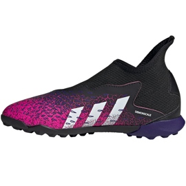 Adidas Predator Freak.3 Ll Tf Jr FY7637 fotbollsskor svart