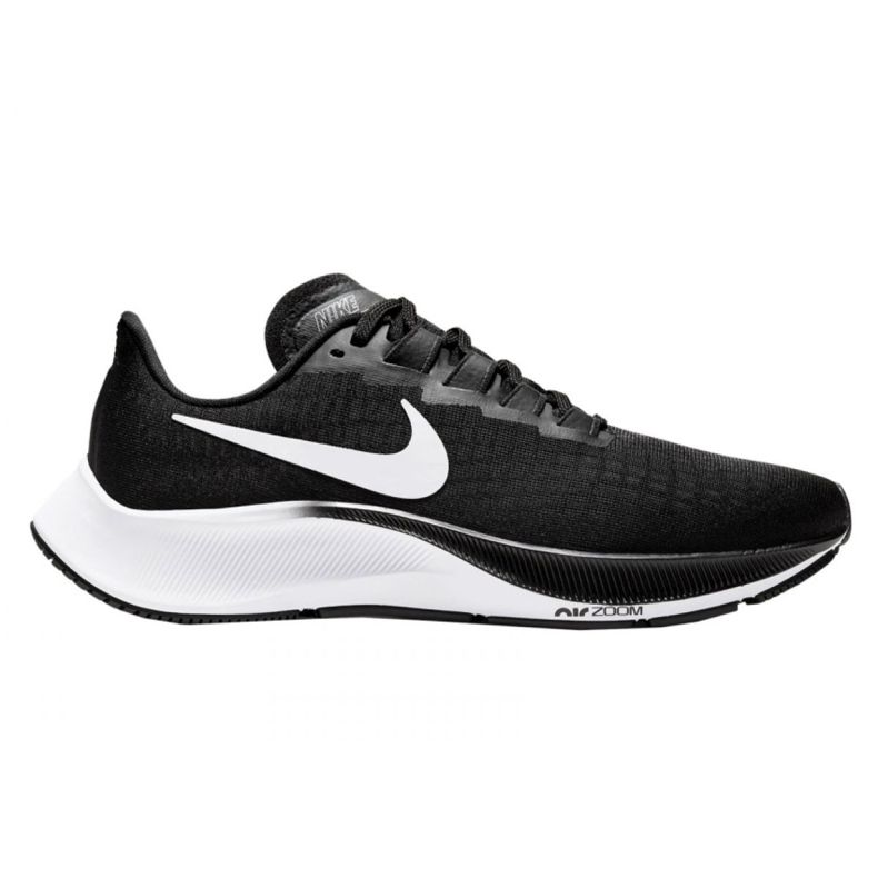 Nike Air Zoom Pegasus 37 W BQ9647-002 löparskor svart