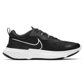 Nike React Miler 2 CW7121-001 löparskor svart