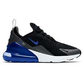 Nike Air Max 270 Jr 943345-029 skor svart