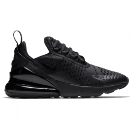 Nike Air Max 270 Jr BQ5776-001 skor svart