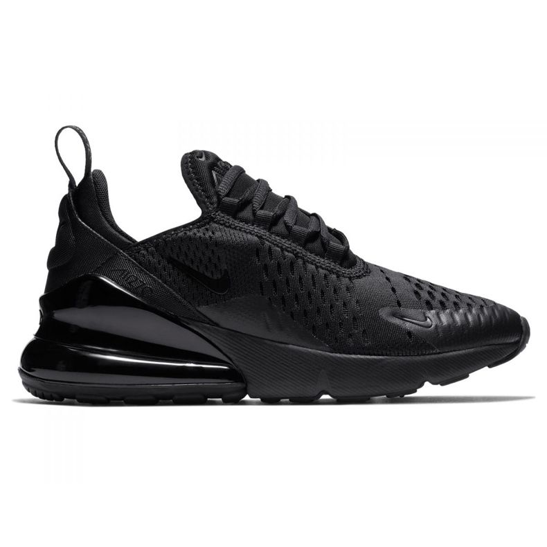 Nike Air Max 270 Jr BQ5776-001 skor svart