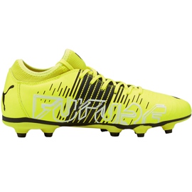 Puma Future Z 4.1 Fg Ag 106252 01 fotbollsskor gul gul