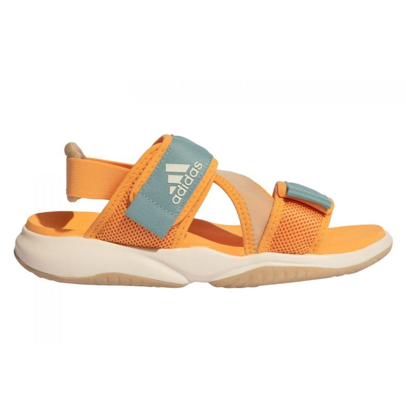 Adidas Terrex Sumra W FX6049 sandaler blå orange