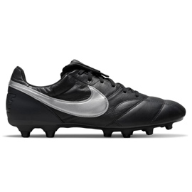 Nike Premier Ii Fg M 917803-010 fotbollsskor svart svart