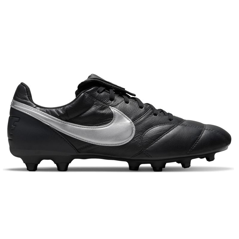 Nike Premier Ii Fg M 917803-010 fotbollsskor svart svart