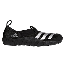 Adidas Terrex Jawpaw Water Slippers Jr B39821 skor svart