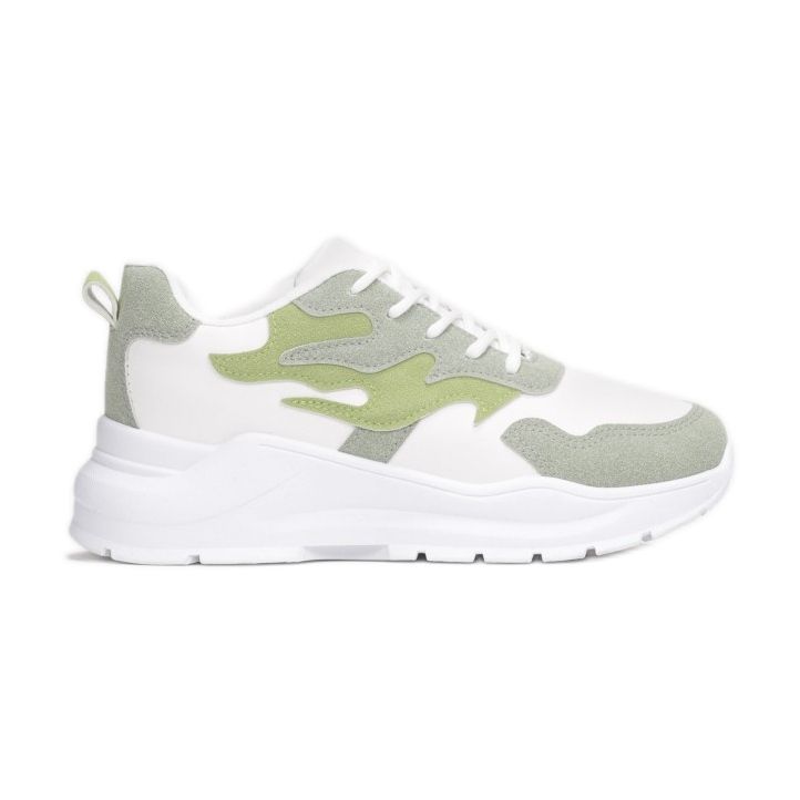 Vices FF-15-61-green mångfärgad grön