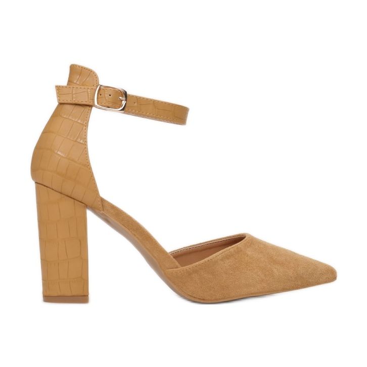 Vices EE-17-49-gul beige mångfärgad