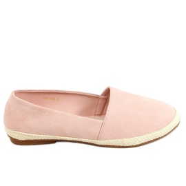 Rosa 7870 rosa espadrillosneakers