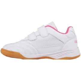 Kappa Kickoff K 260509K-1027 skor vit
