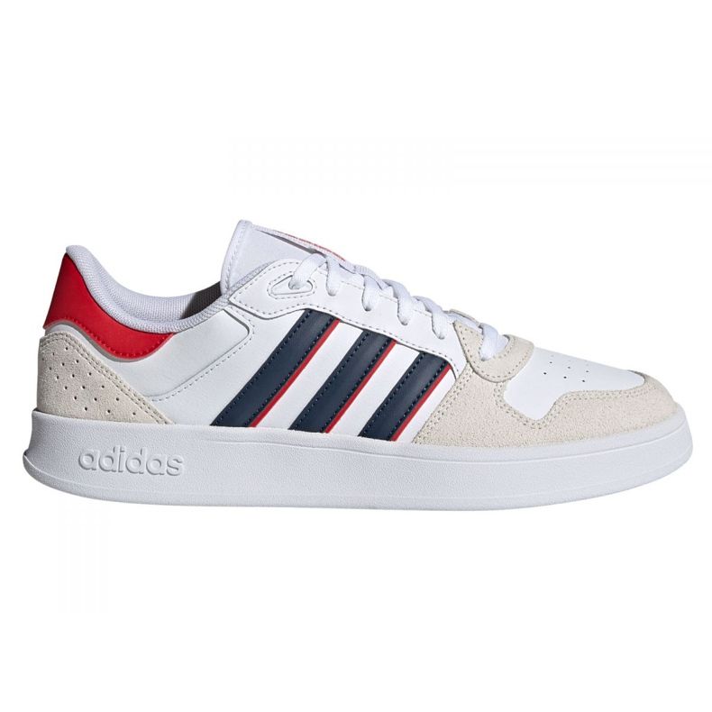 Adidas Breaknet Plus M FY9649 skor vit mångfärgad