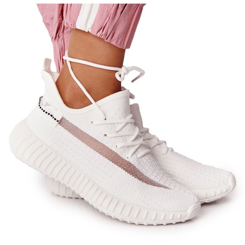 PS1 Kvinnors sportskor Sneakers Vit Amazing