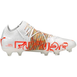 Fotbollsskor Puma Future Z 1.1 Fg Ag 106028 03 vit