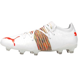 Fotbollsskor Puma Future Z 2.1 Fg Ag 106058 03 vit