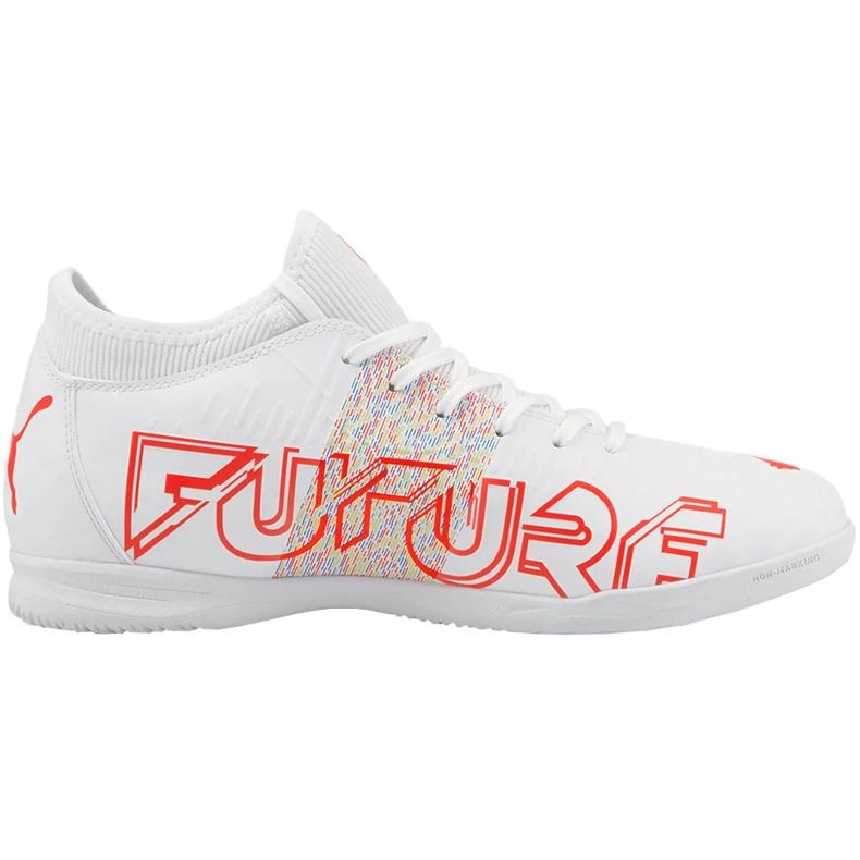 Puma Future Z 4.1 It 106393 03 fotbollsskor vit