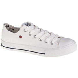 Lee Cooper W LCW-21-31-0091L skor vit