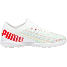 Puma Ultra 3.2 Tt M 106351 03 fotbollsskor vit vit