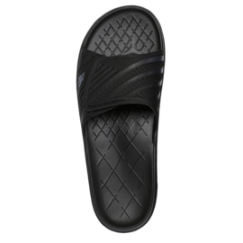 4F M H4L21-KLM008 20S tofflor svart