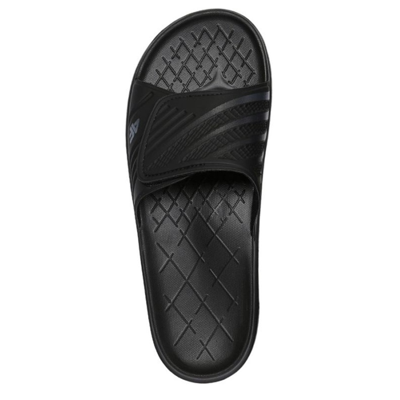 4F M H4L21-KLM008 20S tofflor svart