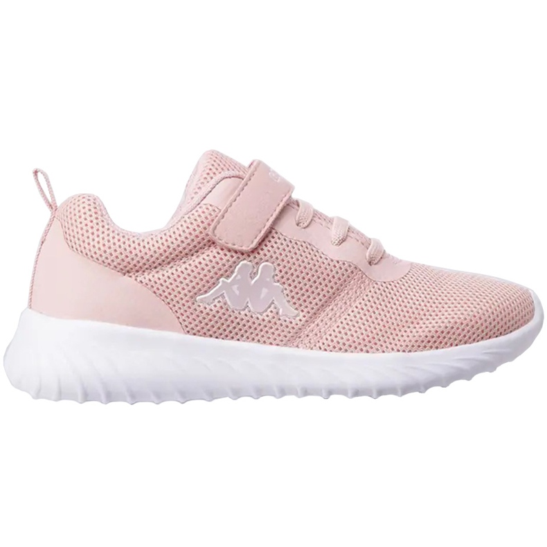 Kappa Ces K barnskor rosa och vita 260798K 2110