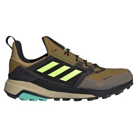 Adidas Terrex Trailmaker Gtx M FX4613 skor brun mångfärgad