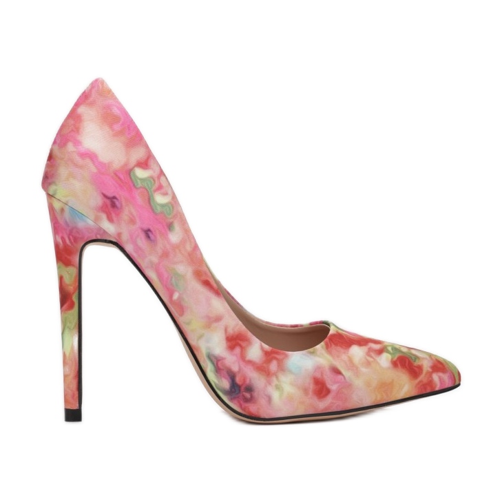 Vices BO-172-64-utg röd