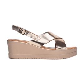 Vices MULANKA-2160-449-champagne gyllene