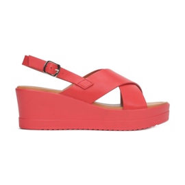 Vices MULANKA-2160-64-utg röd