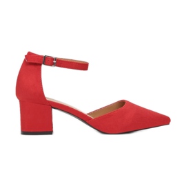 Vices AG600-64-utg röd