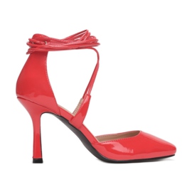 Vices AC-16-64-ed röd