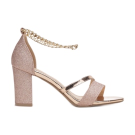 Vices C-26-449-champagne gyllene