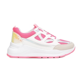 Vices FF-1-80-fushia vit rosa