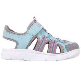 Kappa Kyoko Jr 260884K 6316 skor blå blå