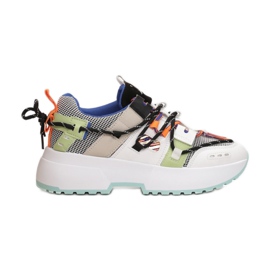 Vices FF-3-51-blå mångfärgad