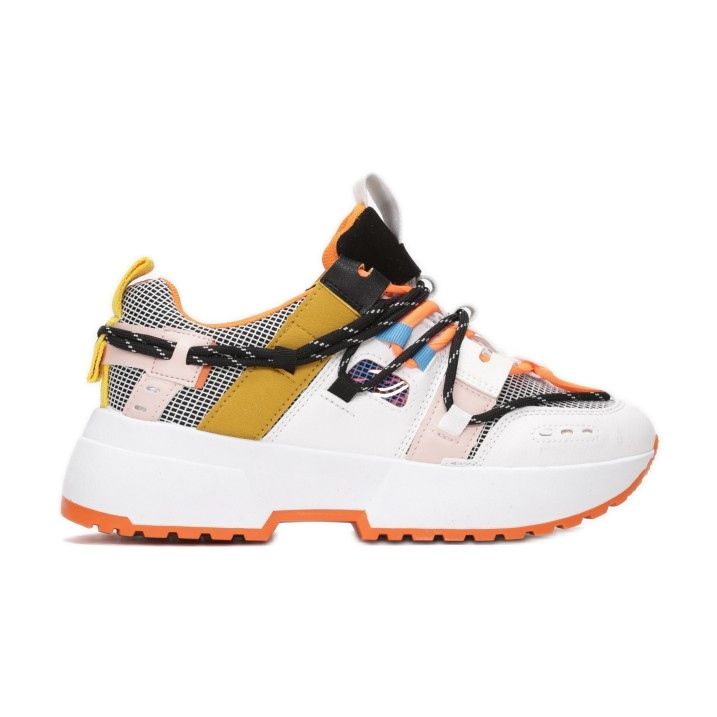 Vices FF-3-67-orange mångfärgad