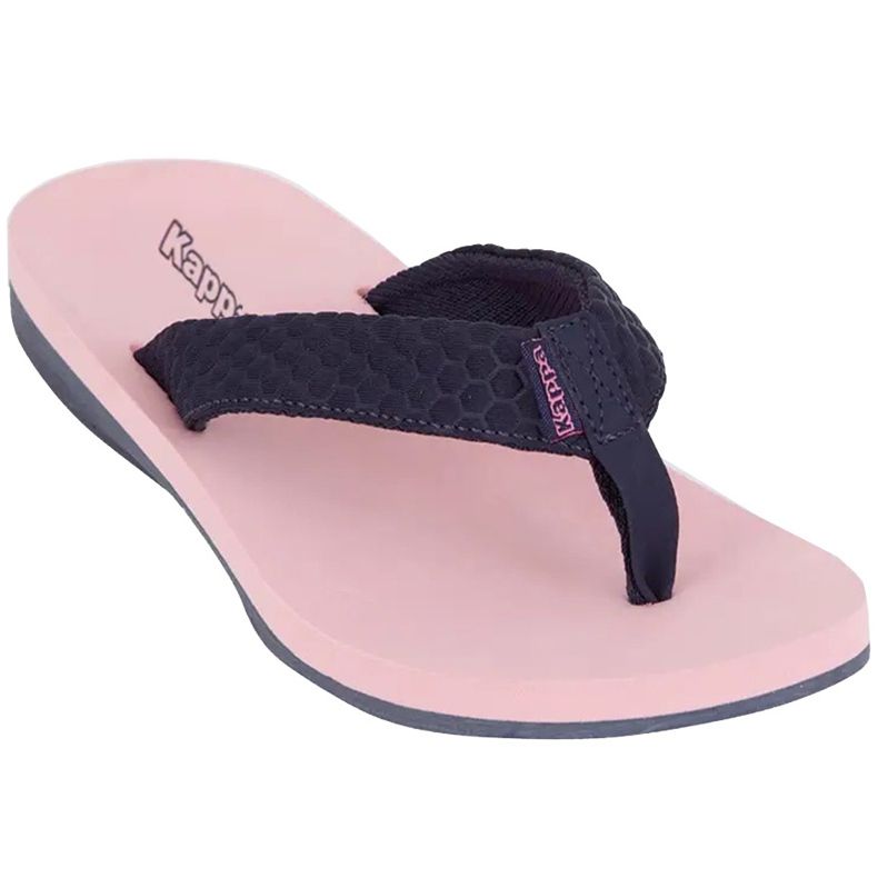 Kappa Pahoa marinblå tofflor för kvinnor 242668 6721