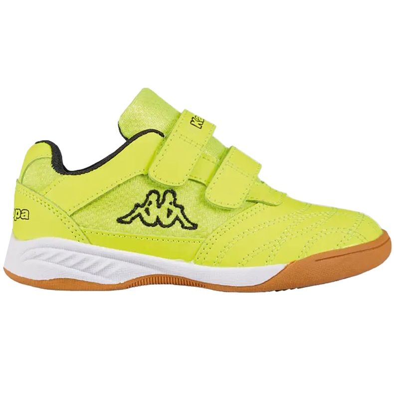 Kappa Kickoff K barnskor lime 260509K 4011 grön grön