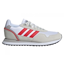 Skor adidas 8K 2020 M FY8035 beige vit mångfärgad