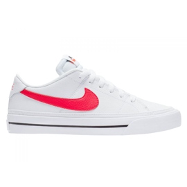 Nike Court Legacy W CU4149-100 sko vit
