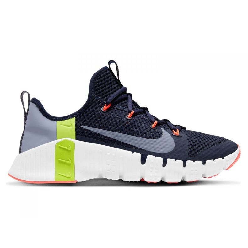 Nike Free Metcon 3 M CJ0861-400 marinblå