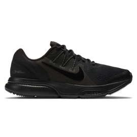 Nike Zoom Span 3 M CQ9269-002 sko svart